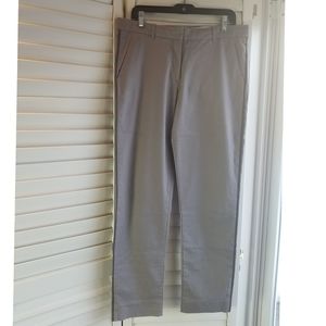 GAP tuxedo style pant. Size 10